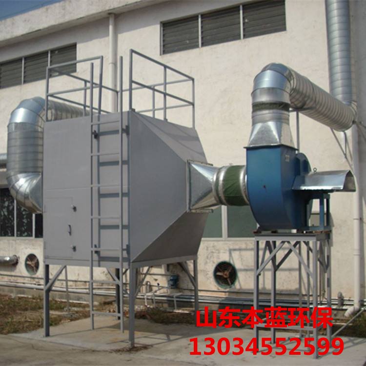 工業廢氣處理廠家