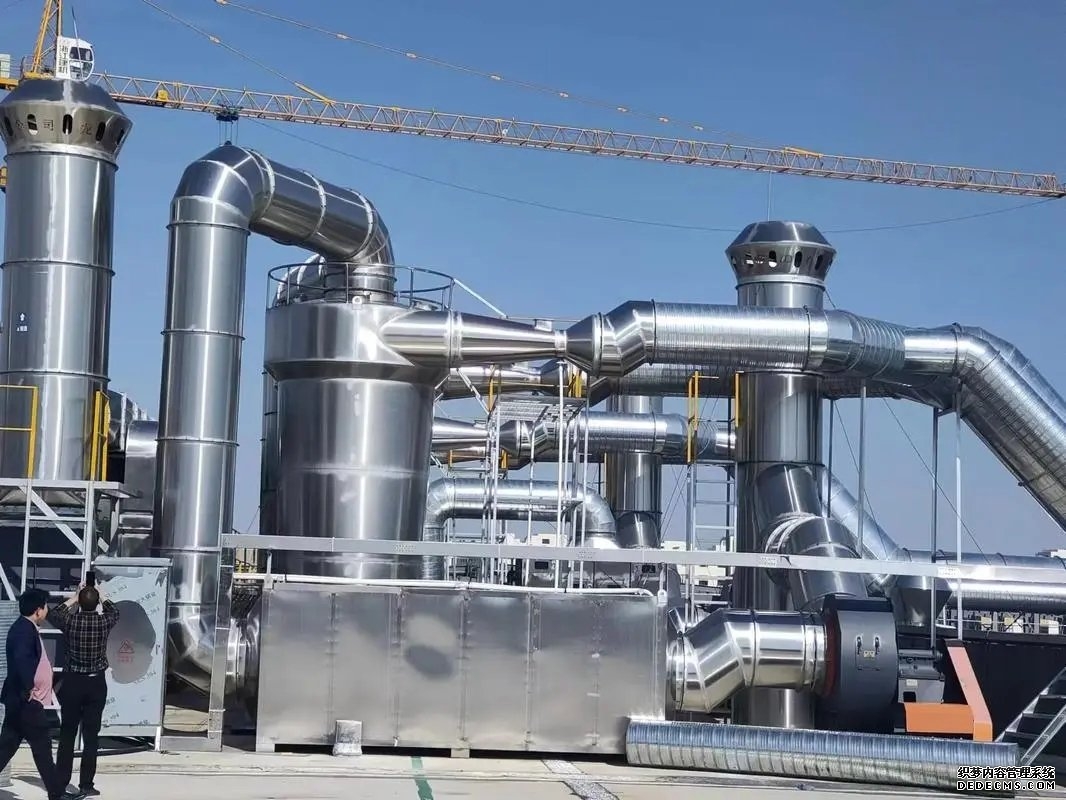 有機廢氣處理廠家